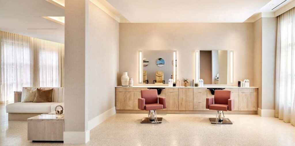 Mokara Spa, Dallas, Texas, LuxViking, Retreat