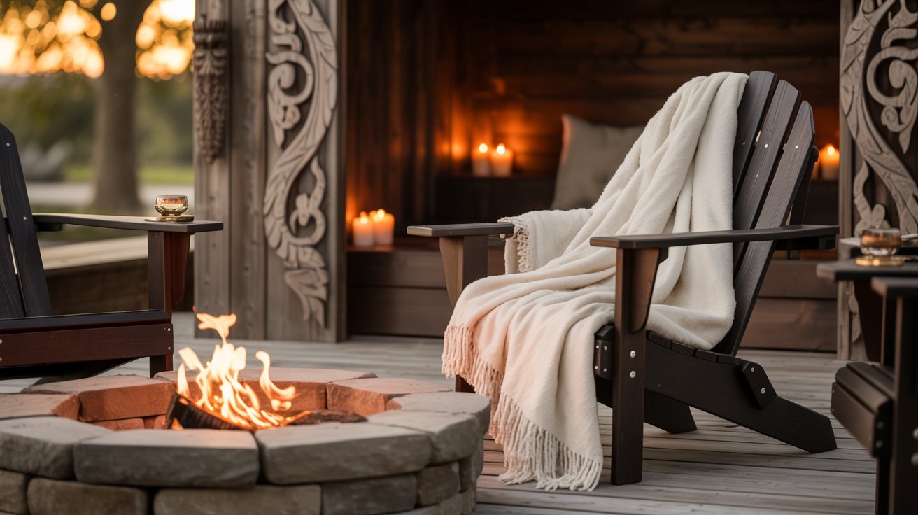 luxe, luxury retreat, viking, rest