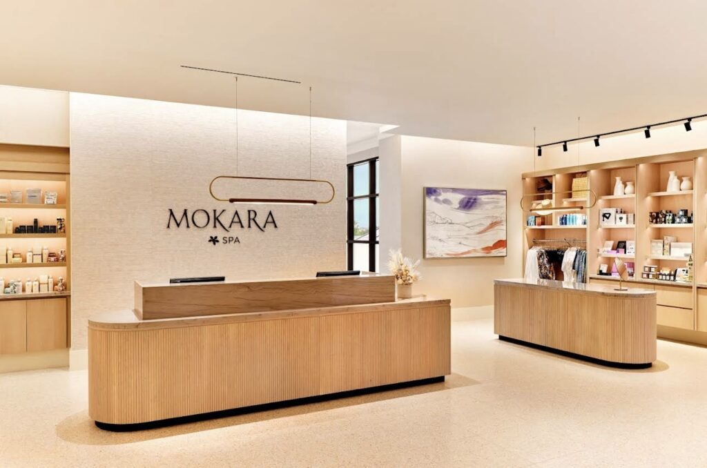 Mokara Spa, Dallas, Texas, LuxViking